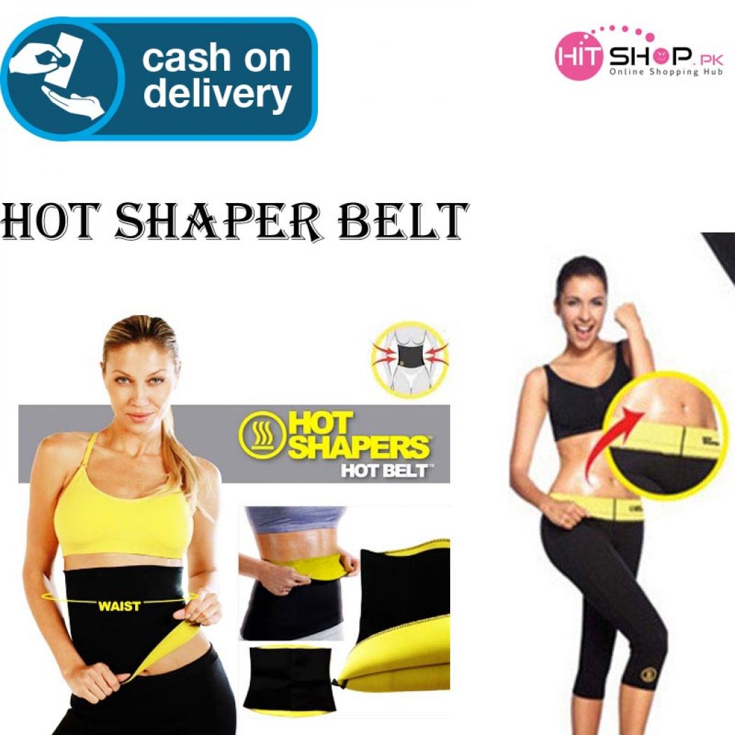 Hot Shapers - Hot Belt